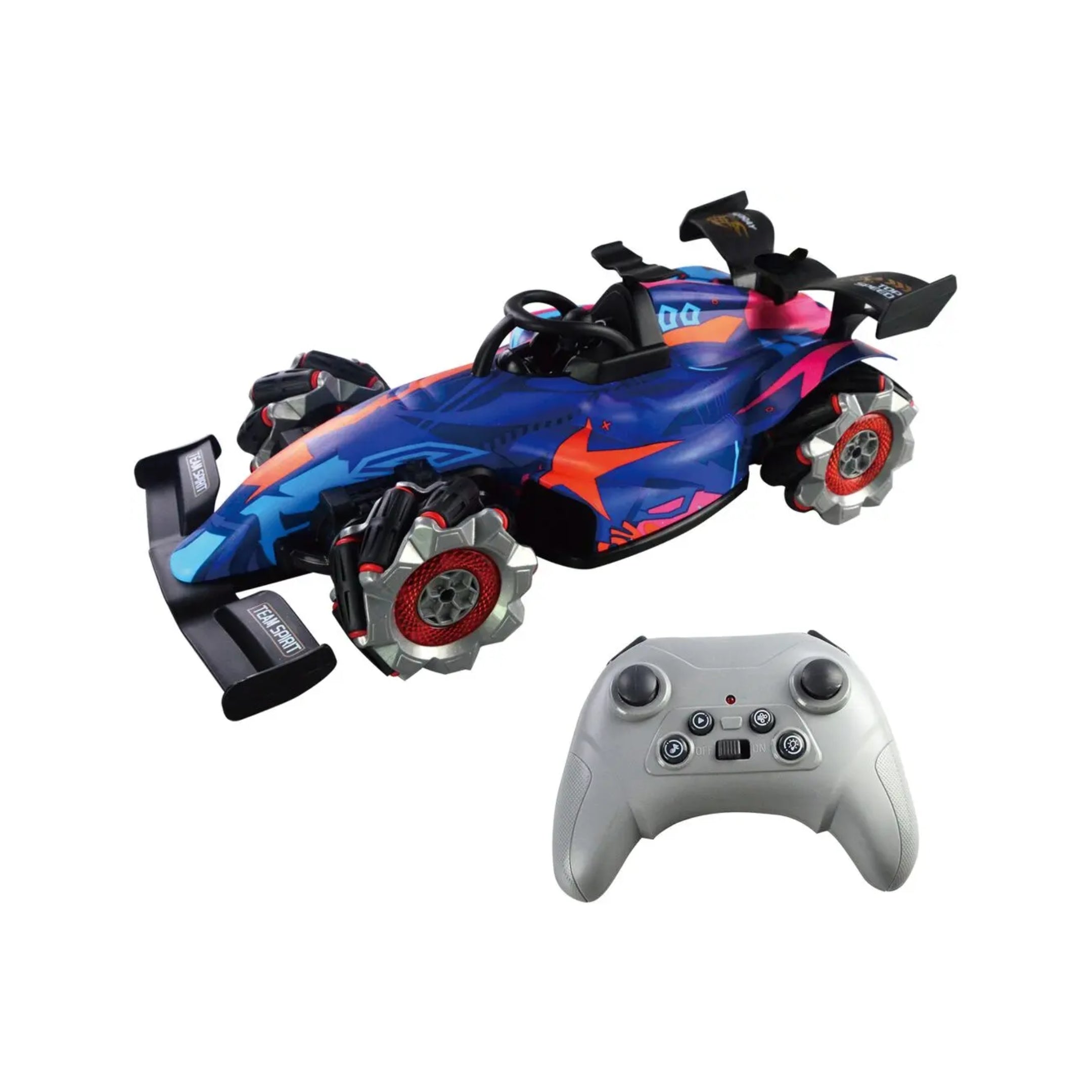 Rc Racing Car 1:10 Team City